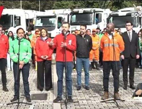 Alcaldía de Bogotá lanza estrategia “Bolsa Blanca” para fortalecer el reciclaje y apoyar a recicladores