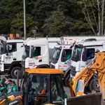 Alcaldía de Bogotá fortalecerá servicio de aseo con nuevos vehículos y más supervisión