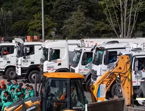 Alcaldía de Bogotá fortalecerá servicio de aseo con nuevos vehículos y más supervisión