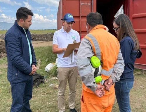 Suspenden actividades de disposición de escombros en Chía por afectación al suelo