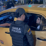 GAULA toma el control en zonas clave de Bogotá para frenar el ‘paseo millonario’