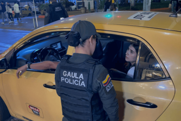 GAULA toma el control en zonas clave de Bogotá para frenar el ‘paseo millonario’
