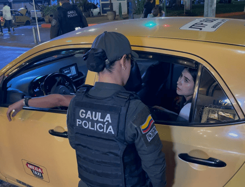 GAULA toma el control en zonas clave de Bogotá para frenar el ‘paseo millonario’