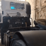 De Engativá a Kennedy: autoridades recuperaron un tractocamión robado, avaluado en $400 millones