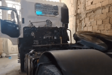 De Engativá a Kennedy: autoridades recuperaron un tractocamión robado, avaluado en $400 millones