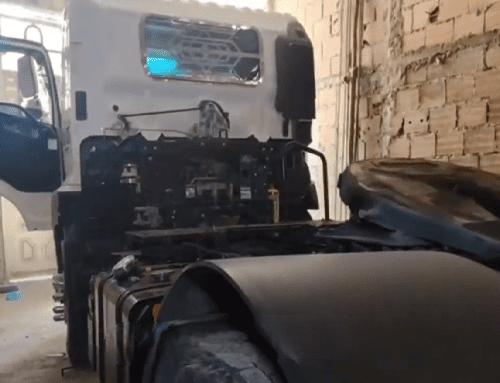 De Engativá a Kennedy: autoridades recuperaron un tractocamión robado, avaluado en $400 millones