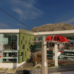 Avanzan las pruebas preliminares del TransMiCable de San Cristóbal en Bogotá