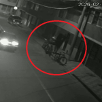 Inseguridad en Suba: cámaras captan hurto a vivienda en el barrio Tibabuyes