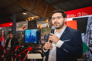 Usaquén se proyecta como referente turístico de Bogotá en ANATO