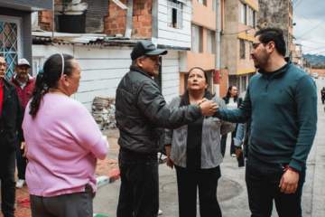 Reunión de seguridad en Usaquén invita a la comunidad a fortalecer estrategias conjuntas