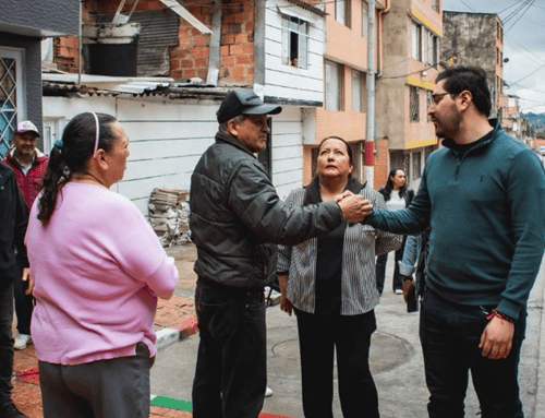 Reunión de seguridad en Usaquén invita a la comunidad a fortalecer estrategias conjuntas