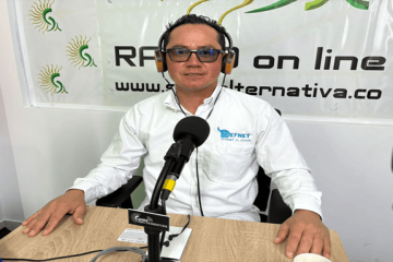 Diego Neira anuncia expansión tecnológica de DEFNET en Suba con nueva plataforma OTT