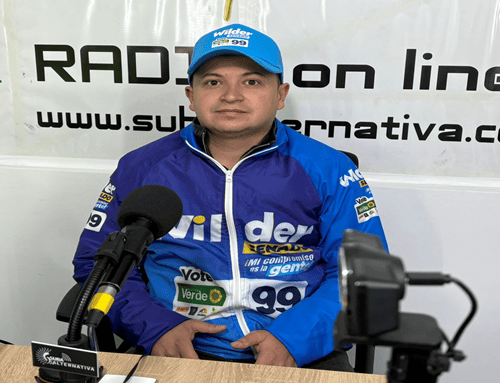 Comercio local busca fuerza política: Kevin Ocampo respalda a Wilder Escobar al Senado con la “Casa del Comerciante” en Suba