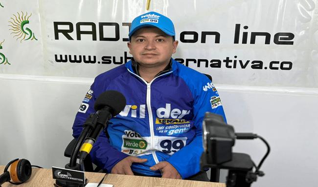 Comercio local busca fuerza política: Kevin Ocampo respalda a Wilder Escobar al Senado con la “Casa del Comerciante” en Suba