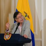 Colombia no busca la guerra, sino la paz en sus relaciones internacionales: presidente Petro