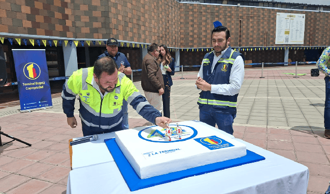42 años conectando a Bogotá con todo el país: la Terminal celebra con innovación y tradición