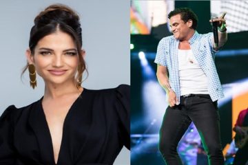 Silvestre Dangond sorprende en Miami al cantar junto a Natalia Jiménez