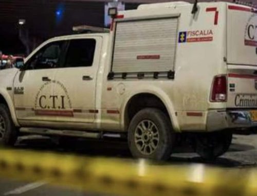 Atención: Misterioso crimen de pareja de adultos mayores en el barrios Aures, Suba