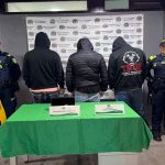 Capturados tres ‘rompevidrios’ en el barrio Pontevedra, Suba; tenían antecedentes por hurto