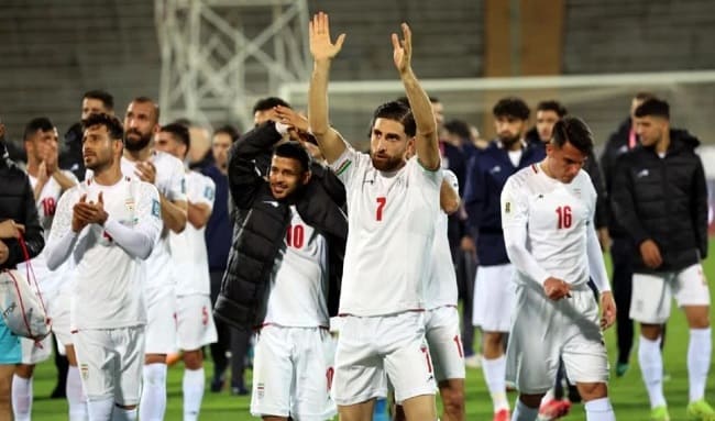 Irán anuncia su retiro del Mundial 2026 tras tensiones políticas