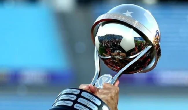 Conmebol define bombos y fechas para el sorteo de la Copa Sudamericana