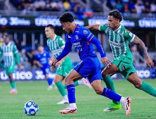 Atlético Nacional goleado por Cruz Azul en amistoso