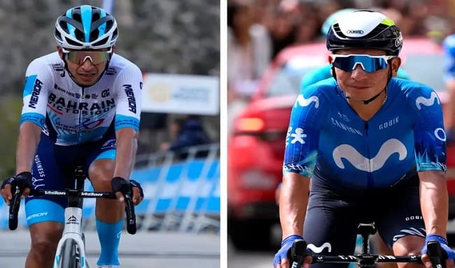Ethan Vernon se impone en el sprint de la cuarta etapa de la Vuelta a Cataluña