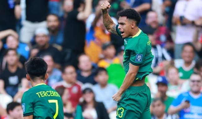 Bolivia no se rinde: Triunfo de oro en el repechaje para citarse ante Irak