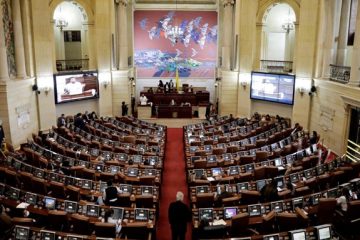 Así quedaría conformada la Cámara de Representantes por Bogotá 2026–2030