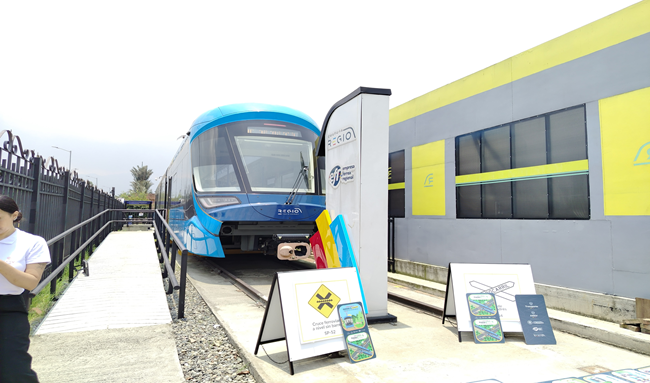 Firman memorando para fortalecer la seguridad vial en las obras del Regiotram de Occidente