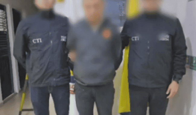 Horror en Soacha: capturan a padrastro acusado de abusar de menor durante años