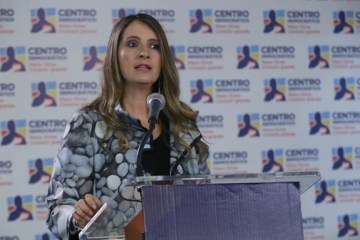 Paloma Valencia gana la Gran Consulta por Colombia y es candidata presidencial