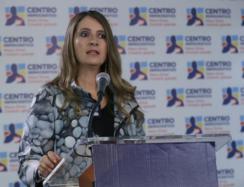 “El país necesita más policía en las calles”: Paloma Valencia
