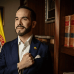 Abelardo De la Espriella habló en Suba Alternativa: “Soy un candidato independiente y vamos liderando los sondeos”