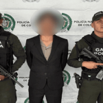 Capturan a alias ‘El Apóstol’ por terrorismo y extorsión tras atentado con granada en Kennedy