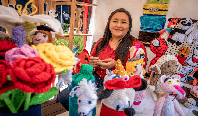 Ferias “Hecho en Bogotá” impulsan el emprendimiento femenino este fin de semana