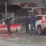Roban camioneta a familia en Usaquén: delincuentes armados actuaron en plena vía pública