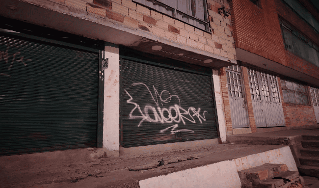 Atraco en salón de belleza de Bilbao, Suba, genera alarma entre comerciantes