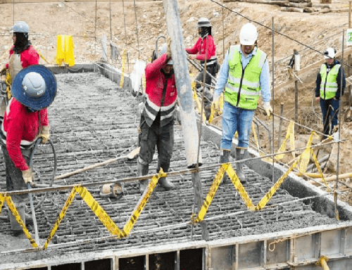Cierre parcial en la Autopista Norte por obras de reforzamiento en puente peatonal de la calle 97