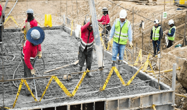 Cierre parcial en la Autopista Norte por obras de reforzamiento en puente peatonal de la calle 97
