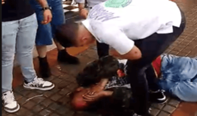 Grave hecho de intolerancia en Engativá: habitante de calle fue golpeado en el barrio Quirigua