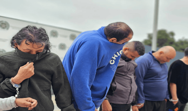 Cayó ‘Los del Sur’: desarticulan red que movía $500 millones mensuales en droga en Bogotá