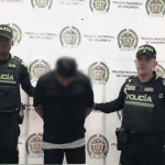 Policía frustra millonario hurto a vehículo de valores en Fontibón