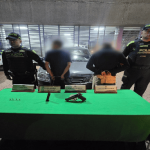 GPS permitió recuperar vehículo robado y capturar a dos presuntos delincuentes en Ciudad Bolívar