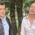 Rodrigo Lara Restrepo respalda candidatura de Carolina Arbeláez y pide hacer cumplir ley contra consumo de drogas en parques