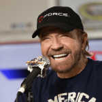 Muere el actor y artista marcial Chuck Norris a los 86 años