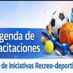 Se ha dado a conocer la Agenda de Capacitaciones, una estrategia clave diseñada para fortalecer los proyectos comunitarios de deporte, recreación y actividad física.
