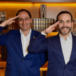 De La Espriella anuncia a José Manuel Restrepo como su fórmula vicepresidencial