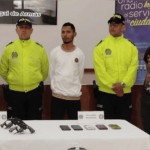Golpe a ‘Los Motoa’: capturan a tres señalados de homicidios y atracos en Duitama