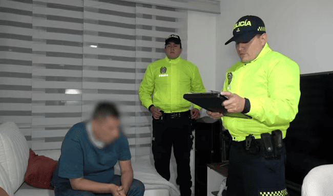 Capturan en Bogotá a alias ‘El Ilusionista’, falso taxista que habría robado más de $500 millones con el “cambiazo”
